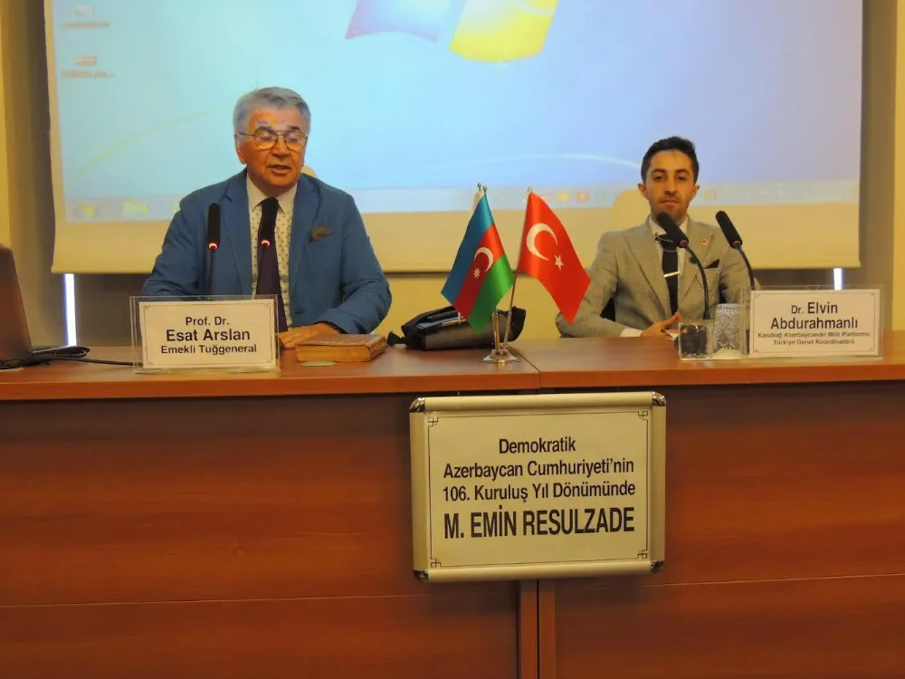 AZERBAYCAN CUMHURİYETİ