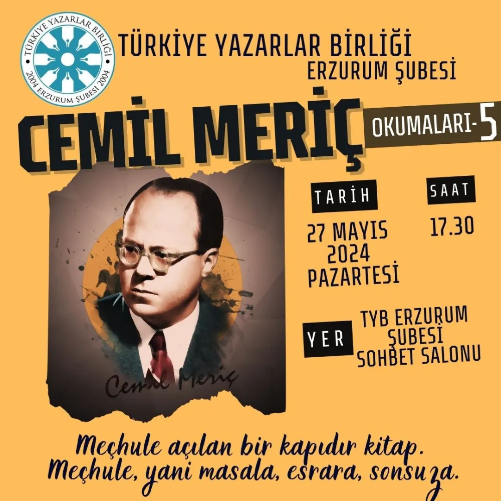 Hayret, yerini hayranlığa bırakır; hayranlık ise teslimiyete…