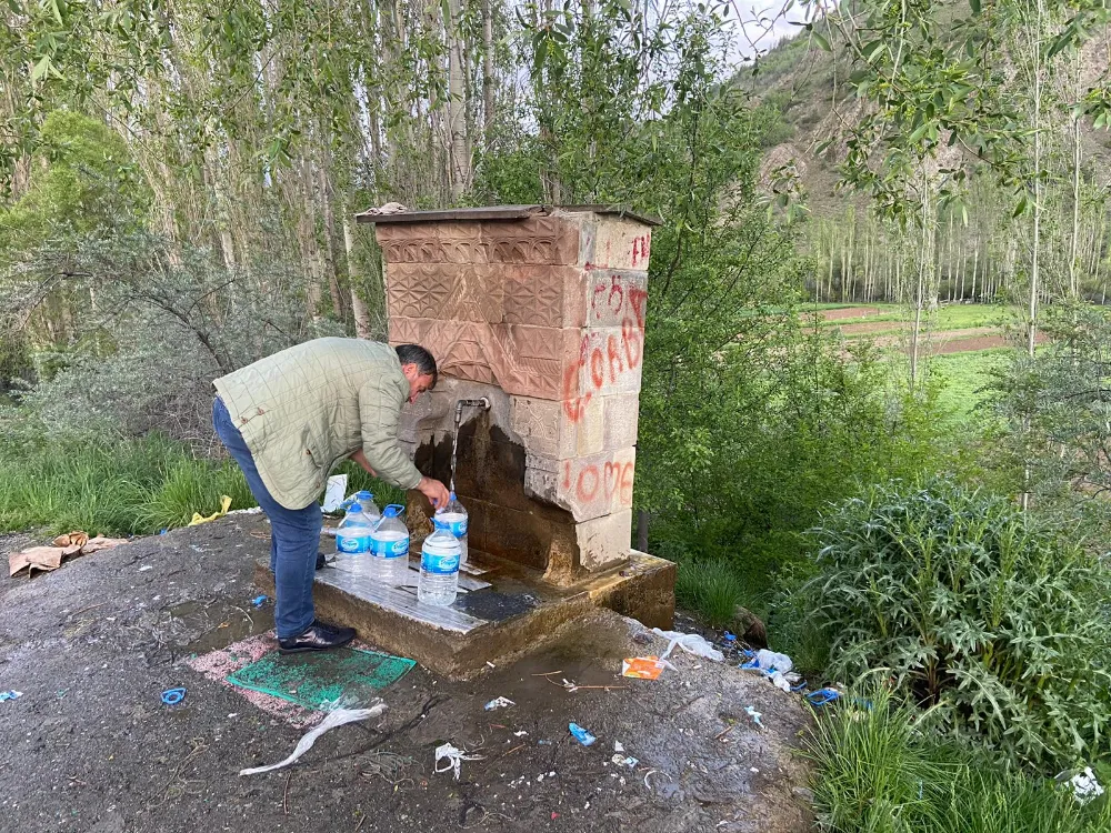 Hani temizlik imandandı, kim bu imansızlar?