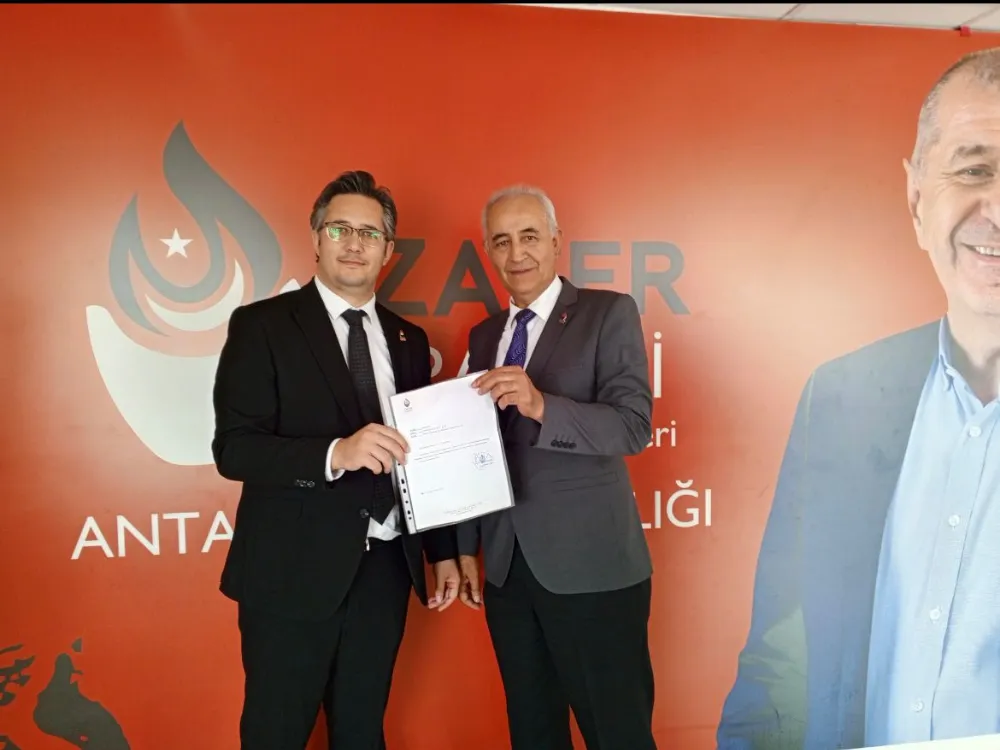 Zafer Partisi Antalya