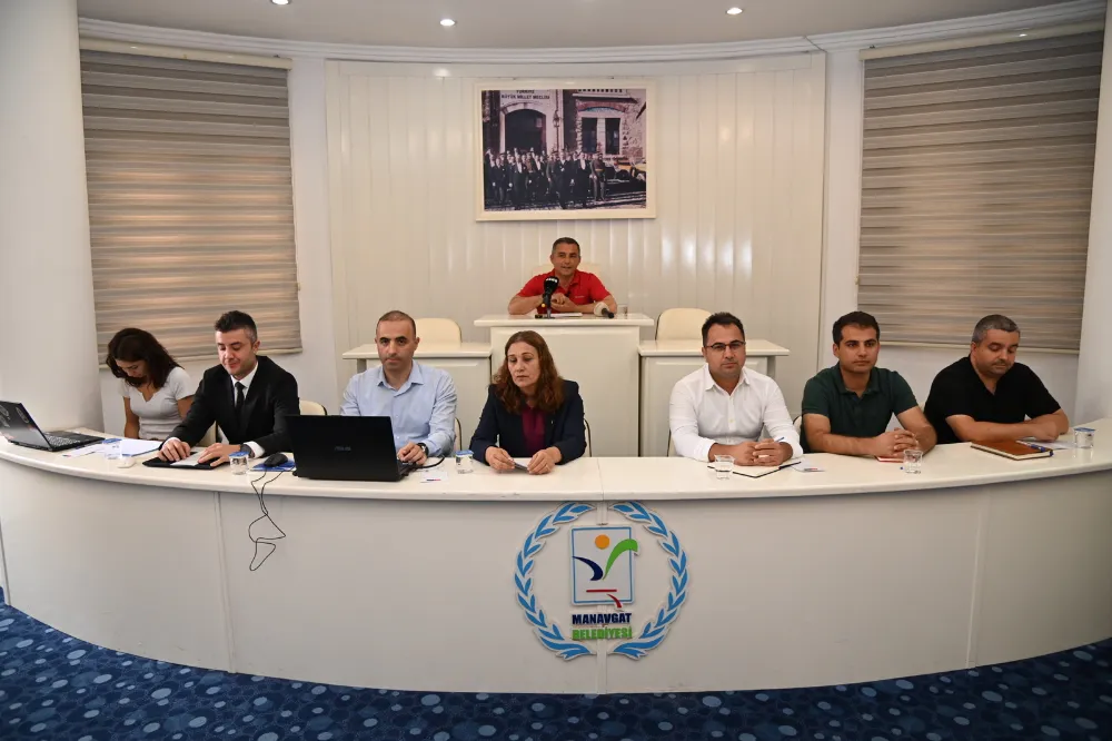 MANAVGAT BELEDİYESİ’NDEN YENİLENEBİLİR ENERJİ ADIMI