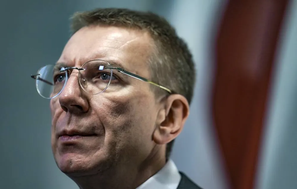 Letonya lideri Ukrayna