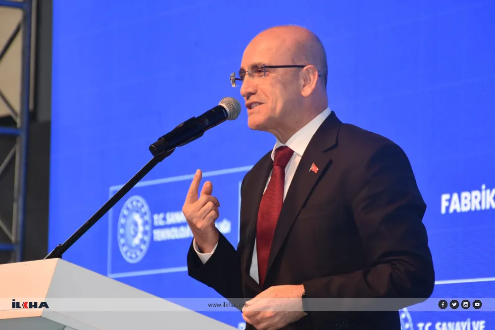 Bakan Şimşek: Vergide ilave adımlar yolda