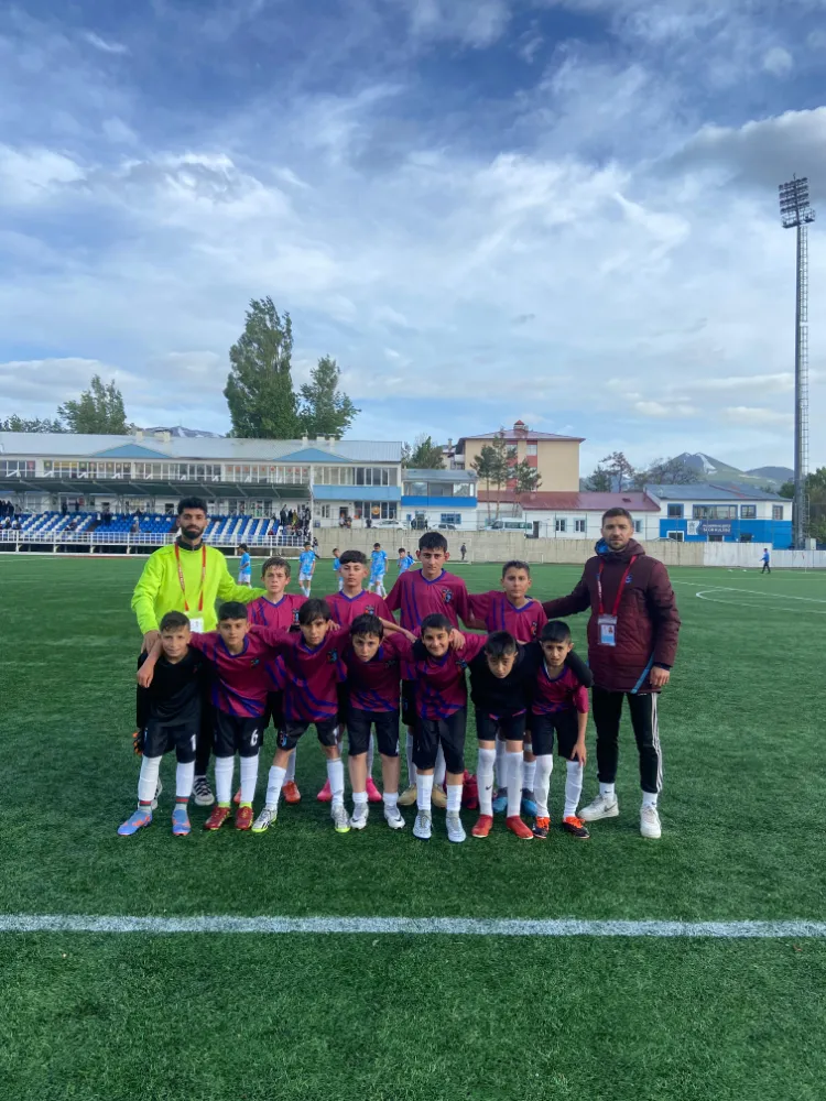 3 Temmuz Stadında futbol şöleni vardı