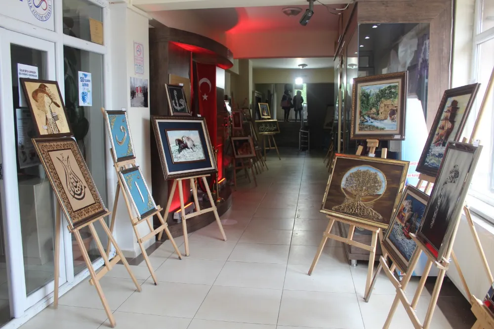 Göz nurunun umut yolculuğu