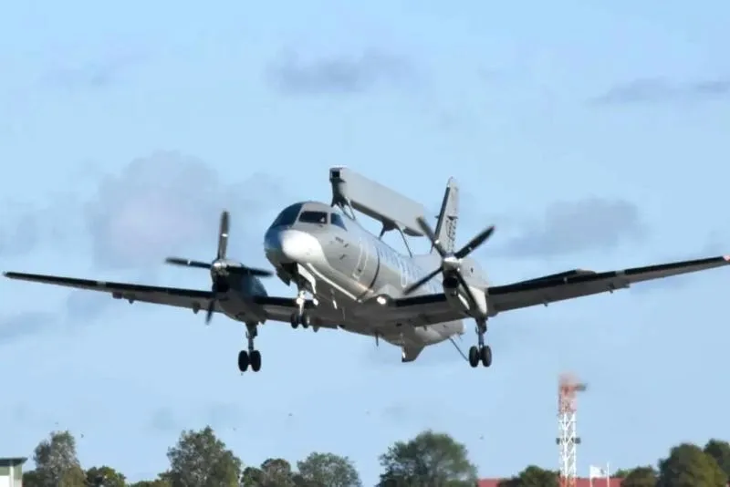 İsveç Ukrayna’ya en büyük askeri yardım paketini açıkladı: Uçaklar ve zırhlı personel taşıyıcıları