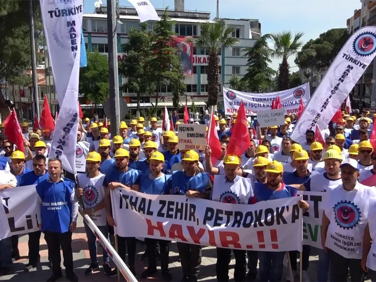 Madenci şimdi de ekmek derdinde: İthal kömür alana kadar önlem alınsın