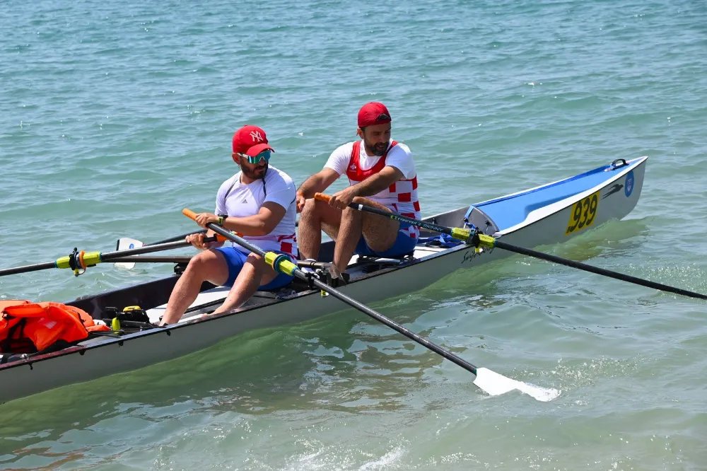 MANAVGAT’TA DENİZ KÜREĞİ HEYECANI BAŞLADI