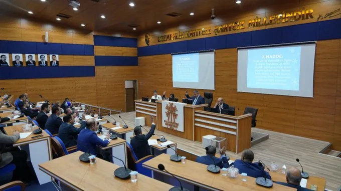 Yine, yeni ve yeniden parolasıyla, Palandöken…