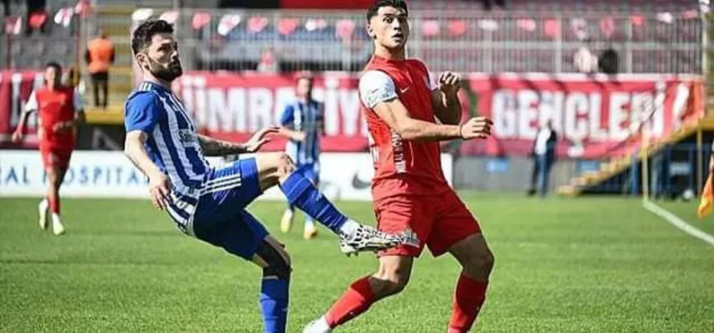 DADAŞLAR DEPLASMANDAN PUANSIZ DÖNÜYOR