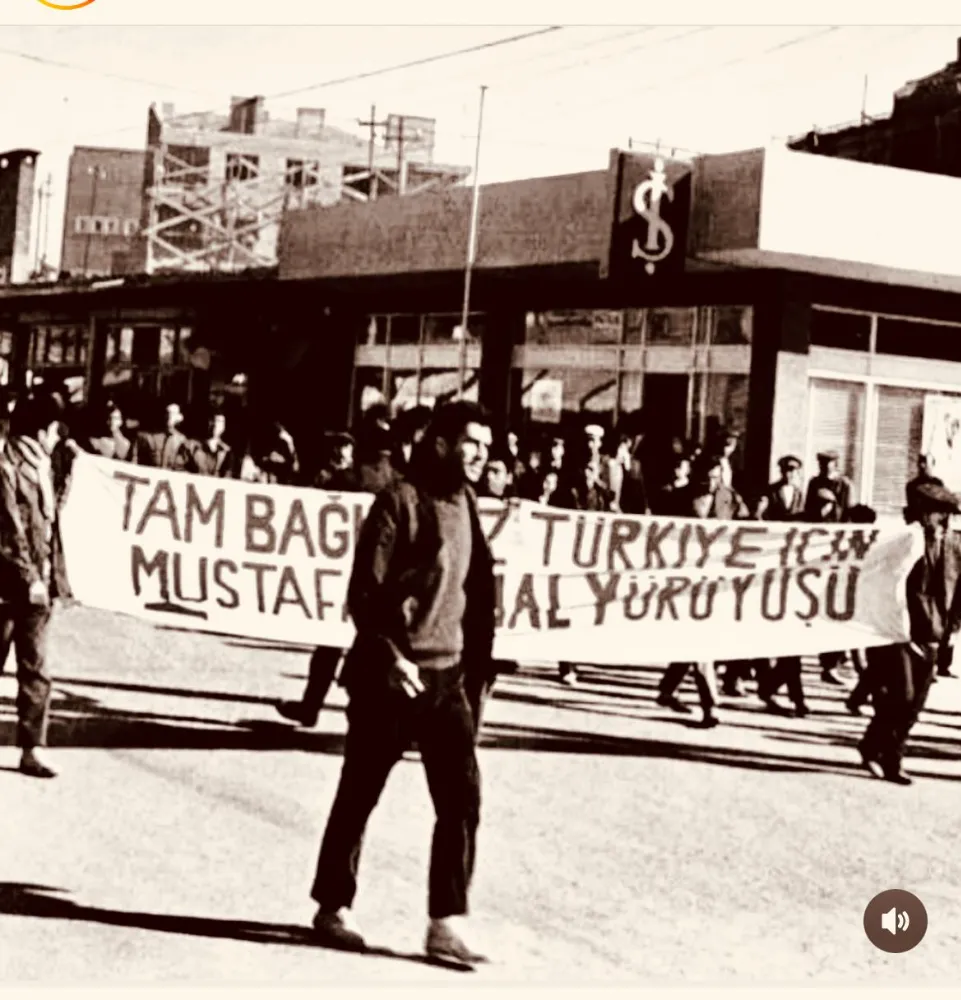 AĞLA SEVGİLİ YURDUM, AĞLA!...