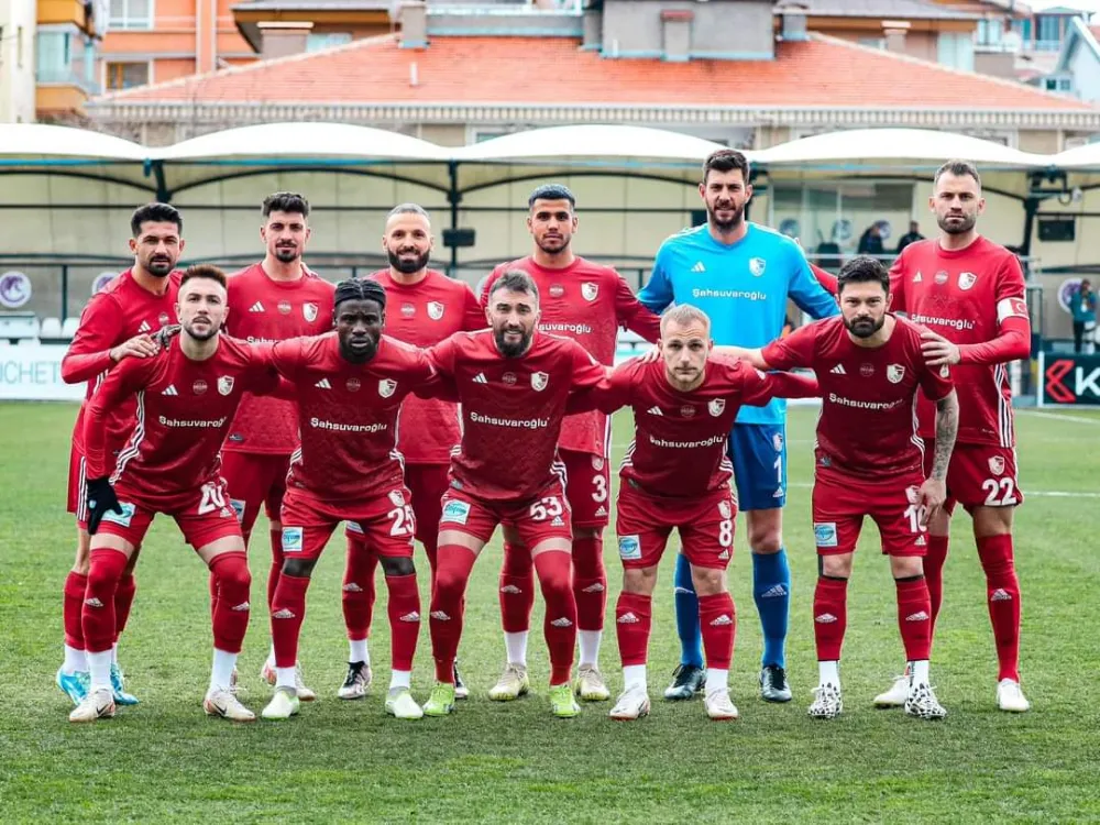 ERZURUM SPOR FK EYÜP SPOR İLE İSTANBUL