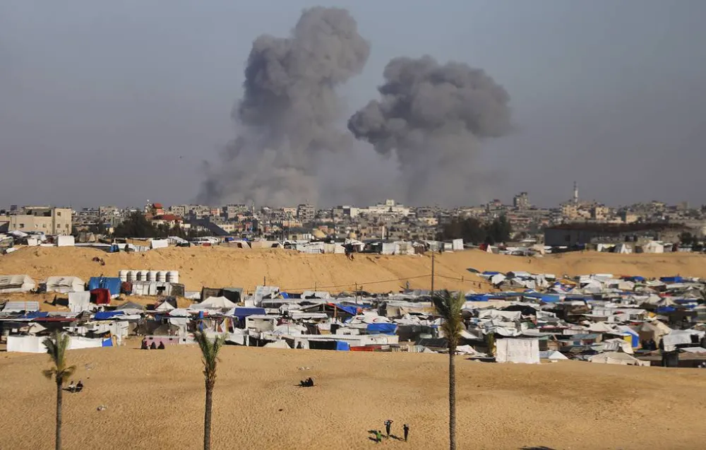 Biden, Refah operasyonuna başlaması halinde ABD