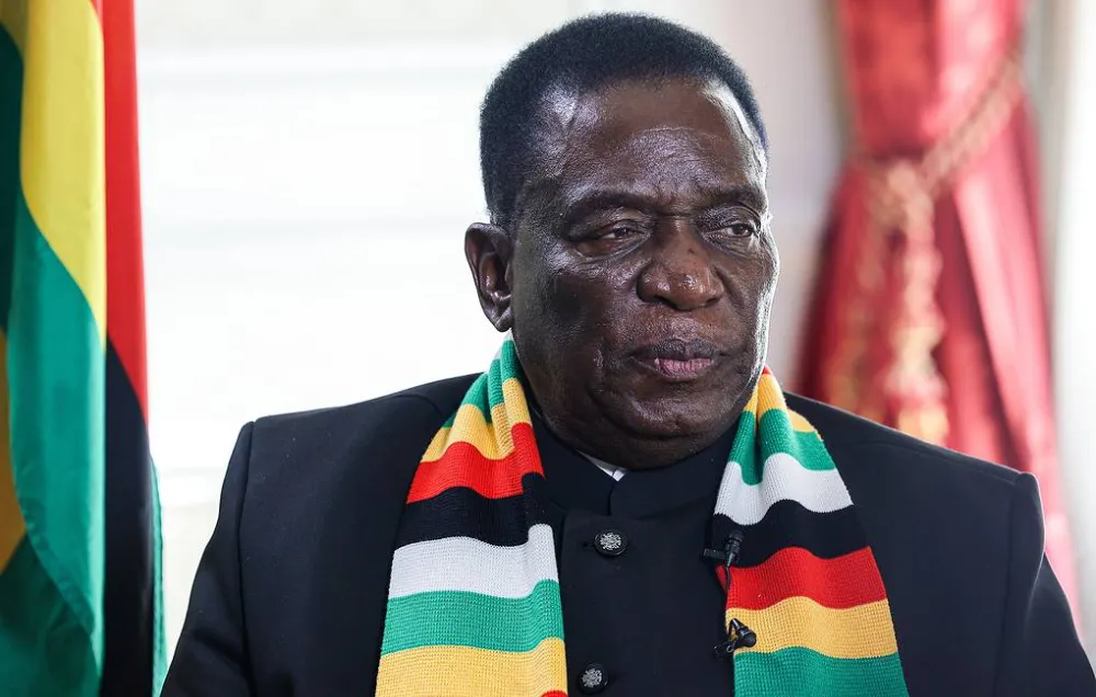 Zimbabve, Rus gübreleri sayesinde bu yıl inanılmaz bir hasat elde edecek