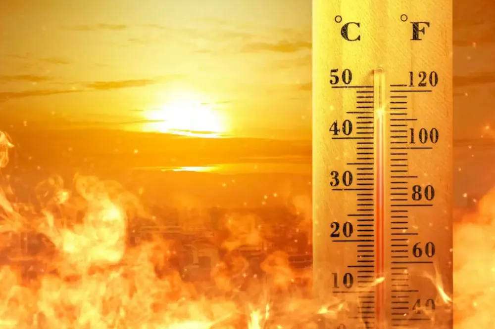 Kavurucu sıcaklar geliyor