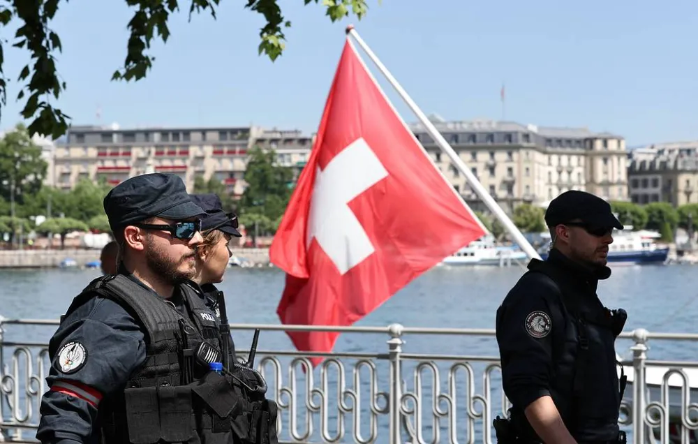 Bazı ülkeler İsviçre