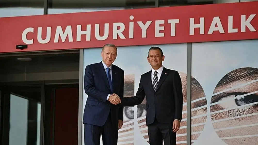 Merakla beklenen Erdoğan-Özel görüşmesinde neler konuşuldu? 