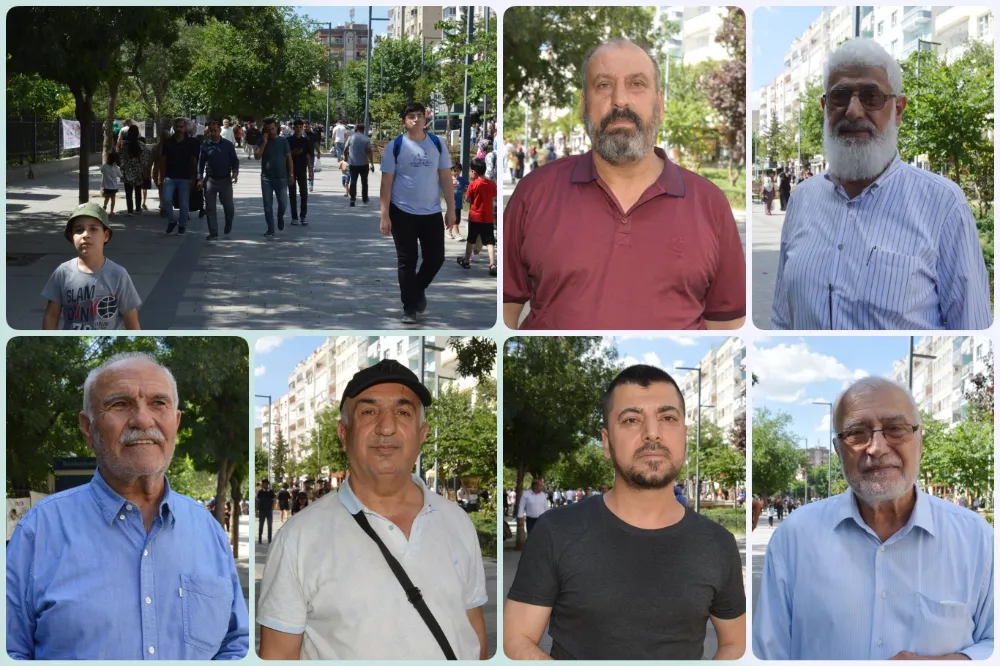 Halktan buruk bayram mesajı: Gazze