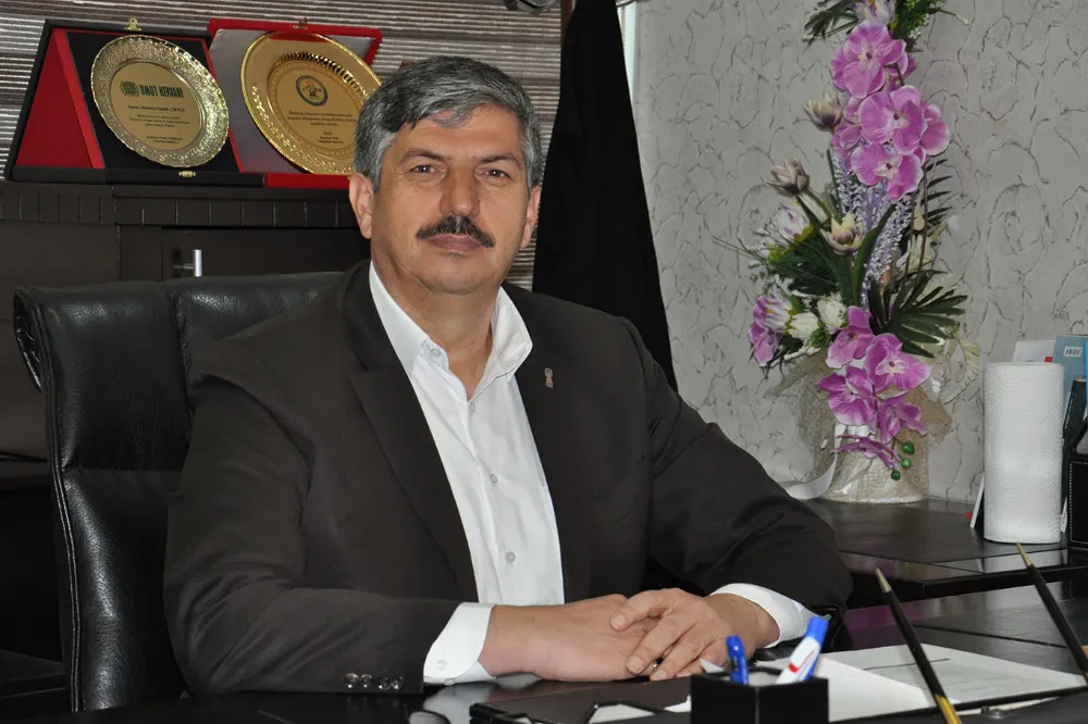 BESO Başkanı Çiftçi: Kurban Bayramı