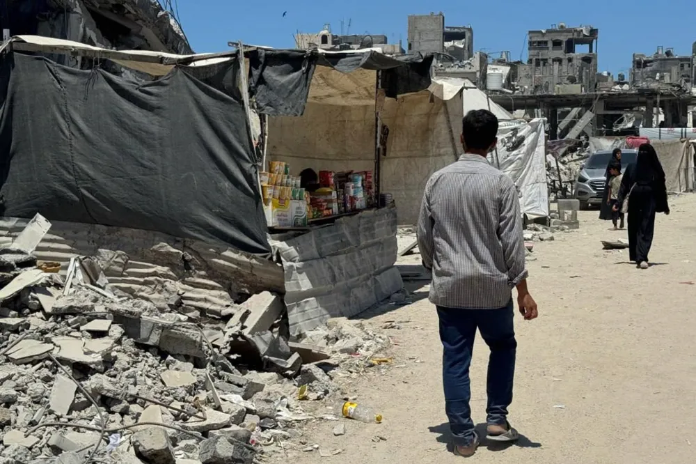 Anket: Gazzelilerin yüzde 61