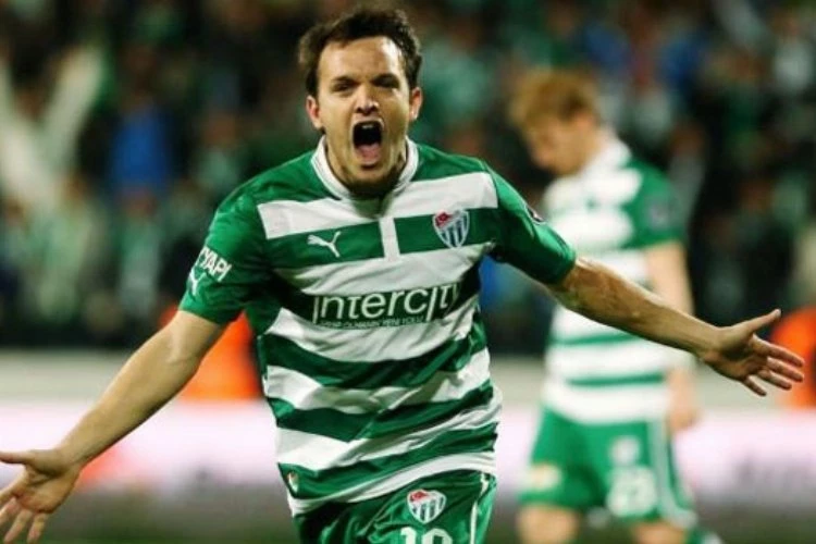 Bursaspor Batalla ile anlaştı!