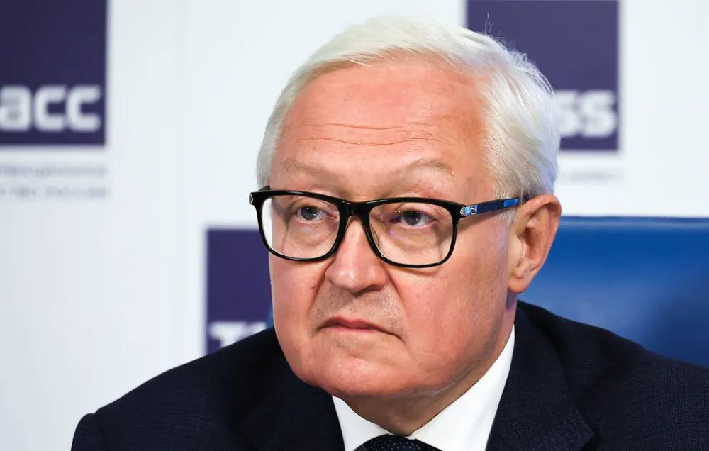 Rusya Dışişleri Bakan Yardımcısı Ryabkov, Ukrayna