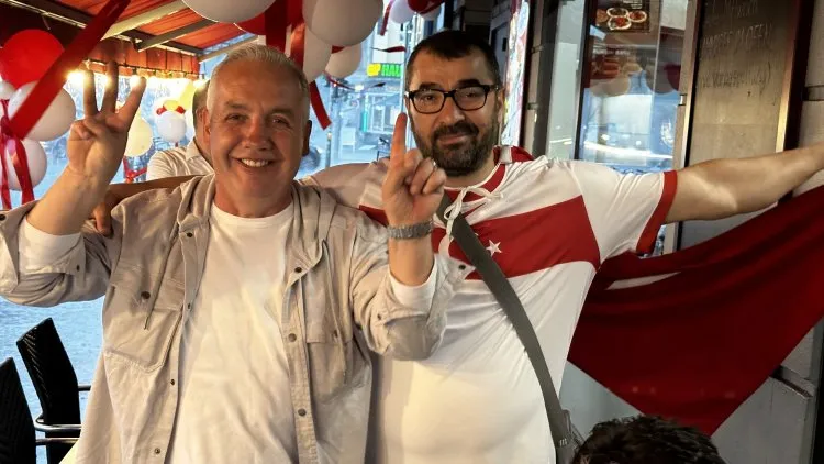  Türk Milli Takımı Berlin