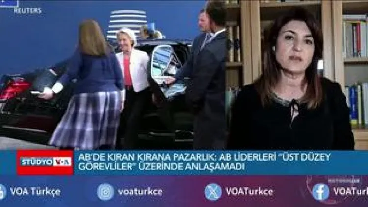 Fransa  AB liderleri “üst düzey görevliler” üzerinde anlaşamadı