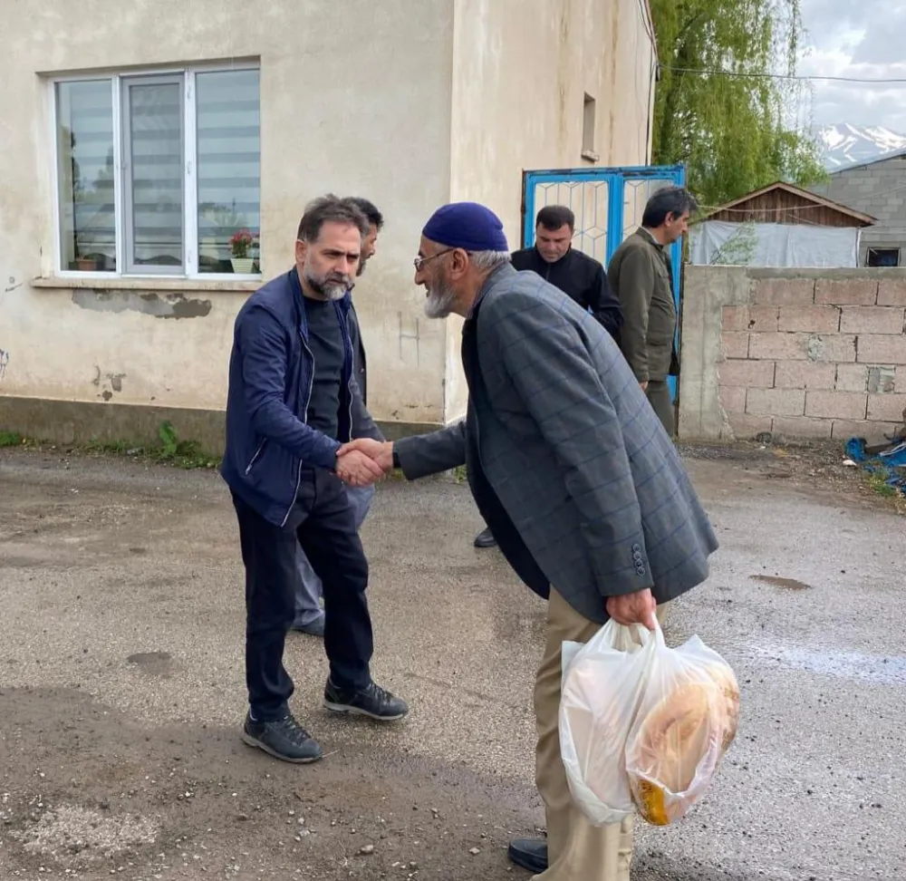İnsan öncelikli ve hizmet odaklı bir başkan