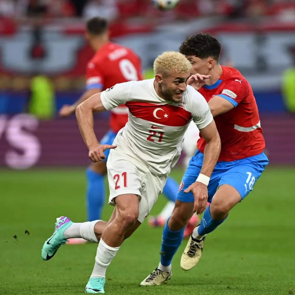 ÇEK BİR ZAFER DAHA!