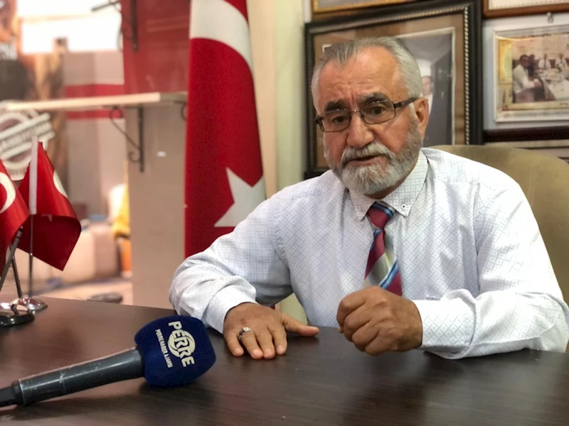 Şire pazarı esnafı dertli  - Videolu Haber