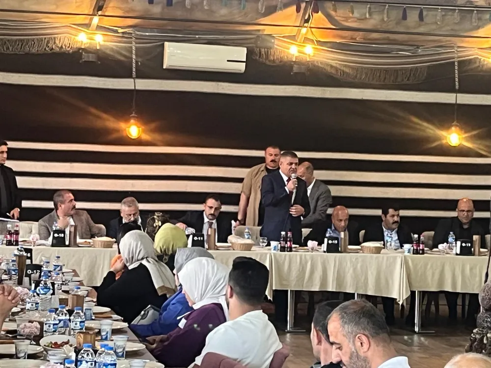 Bir emekçi için dahi olsa mücadele bayrağını açmaktan çekinmeyiz…