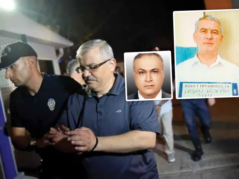 Türk Yargısı Cezayı Bastı