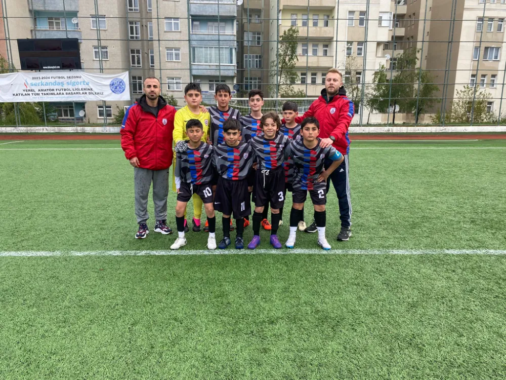 SERKANDAŞ SİGORTA ERZURUM U-11 YAŞ GRUBUNDA ŞİMDİ PLAY-OFF ZAMANI
