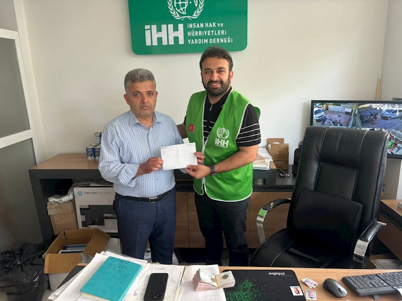 Adıyaman Bahçelievler Mahallesi Muhtarı Nezif Özavcı