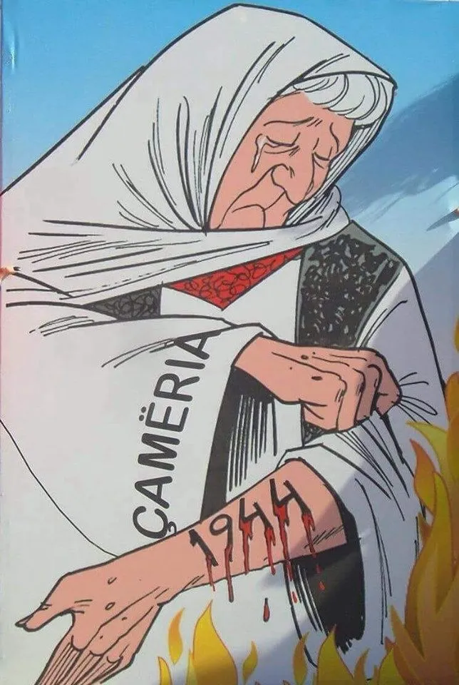 ÇAMERYA SOYKIRIMINI UNUTMAYALIM VE UNUTTURMAYALIM.