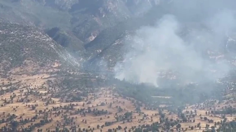 Köşeye sıkışan PKK