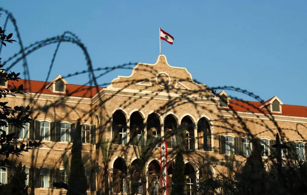 ABD vatandaşlarını Lübnan