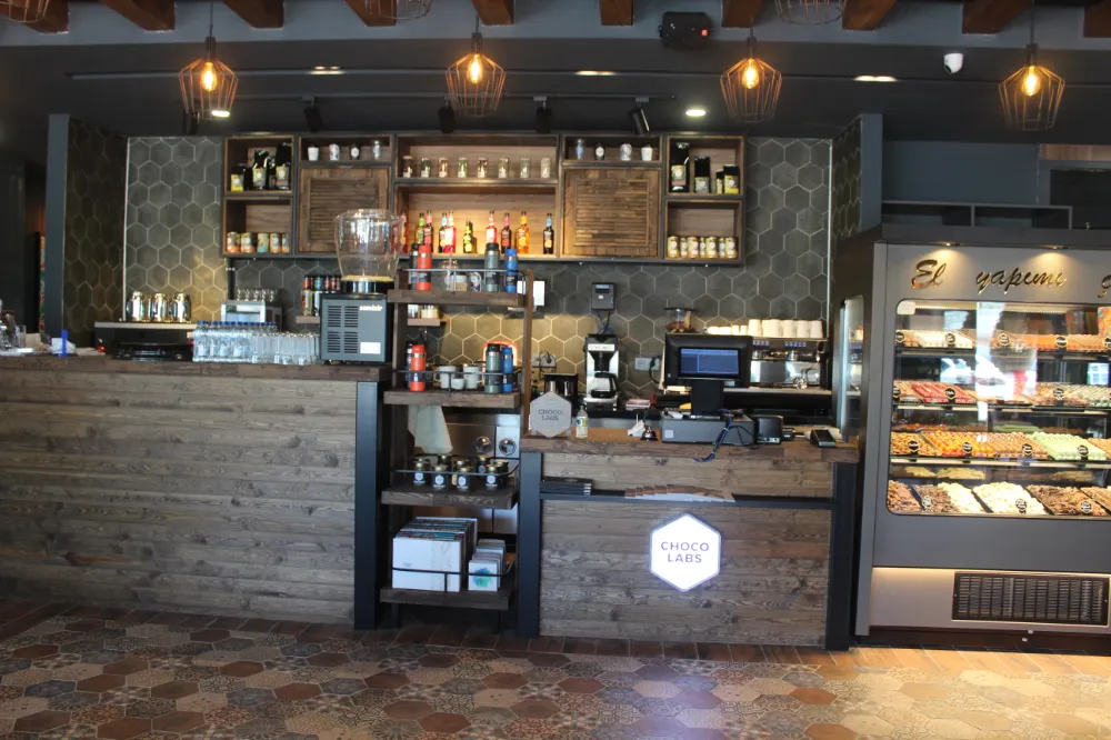 Erzurum’da özel olduğunu hissedenlerin bir mekânı var…