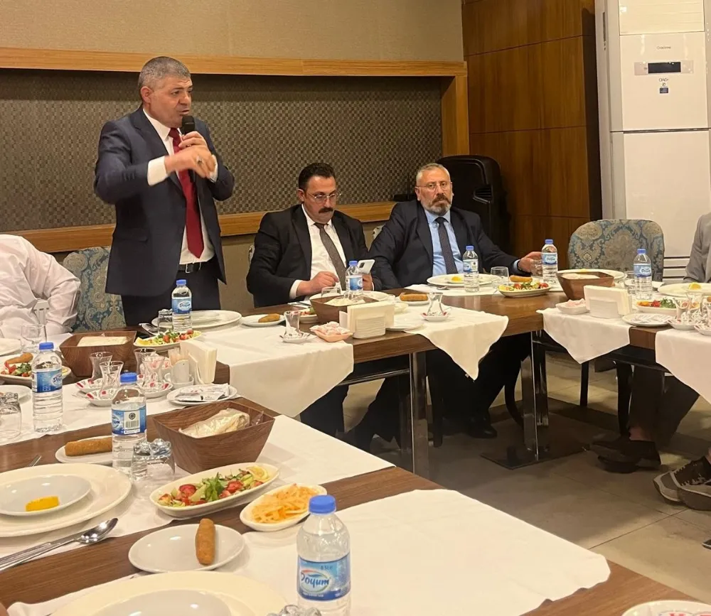 Erzurum Hak-İş ile Öz Sağlık İş ten birlik çağrısı 