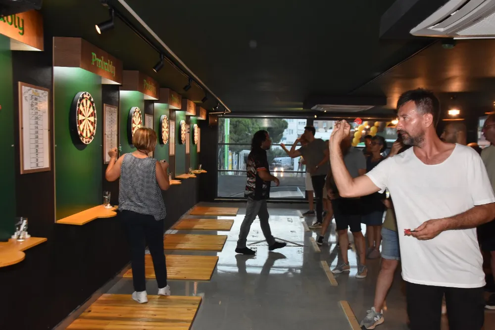 PUBLİKE YENİ YERİNDE