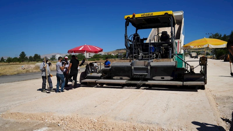  Yol genişletme çalışmaları başladı  - Videolu Haber
