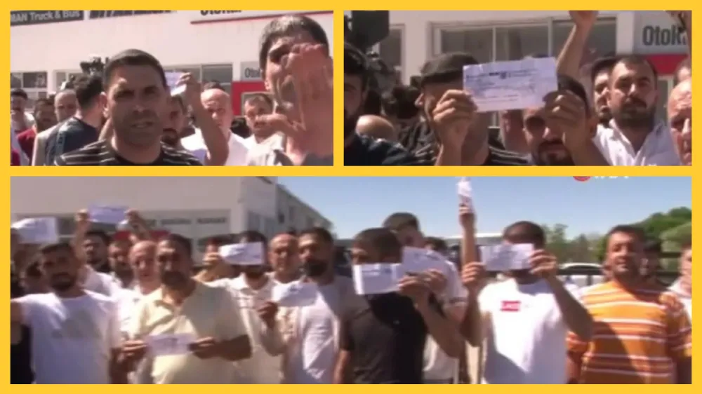 Diyarbakır’da 600 Milyonluk Vurgun: 400 Kişi Mağdur