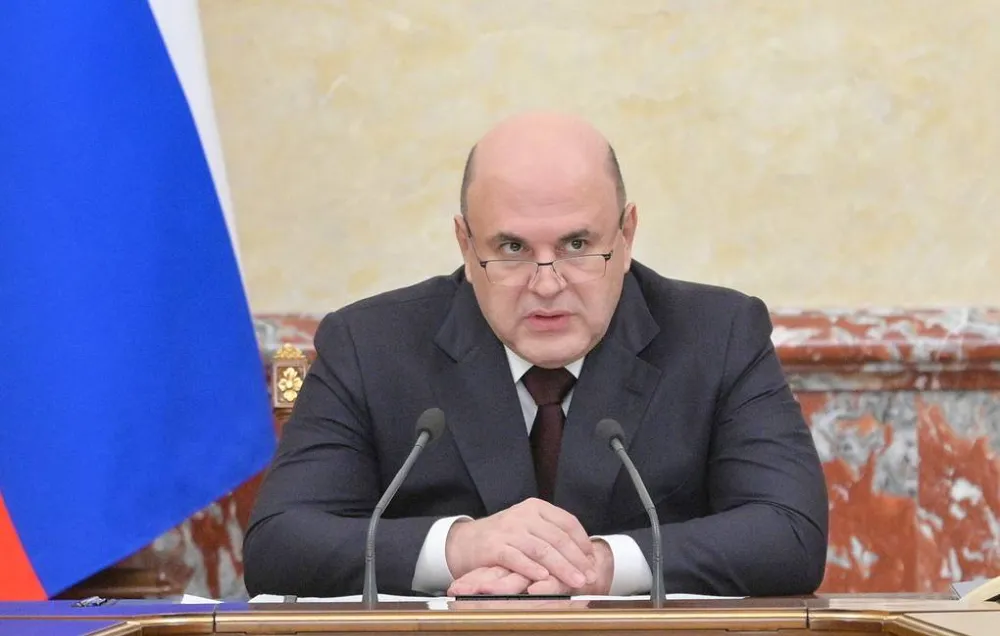 Rusya Başbakanı Belarus