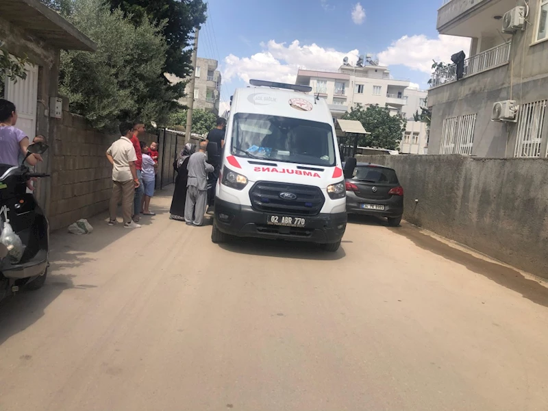 Elektrikli bisikletin çarptığı küçük çocuk yaralandı 