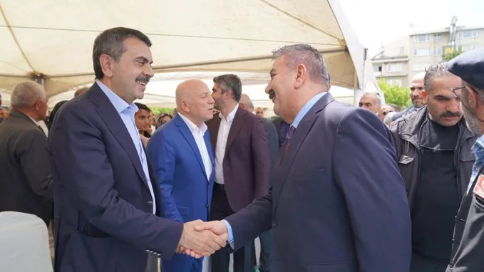 Palandöken Belediye Başkanı Sunar: “Yusuf Tekin yalnız değildir…”