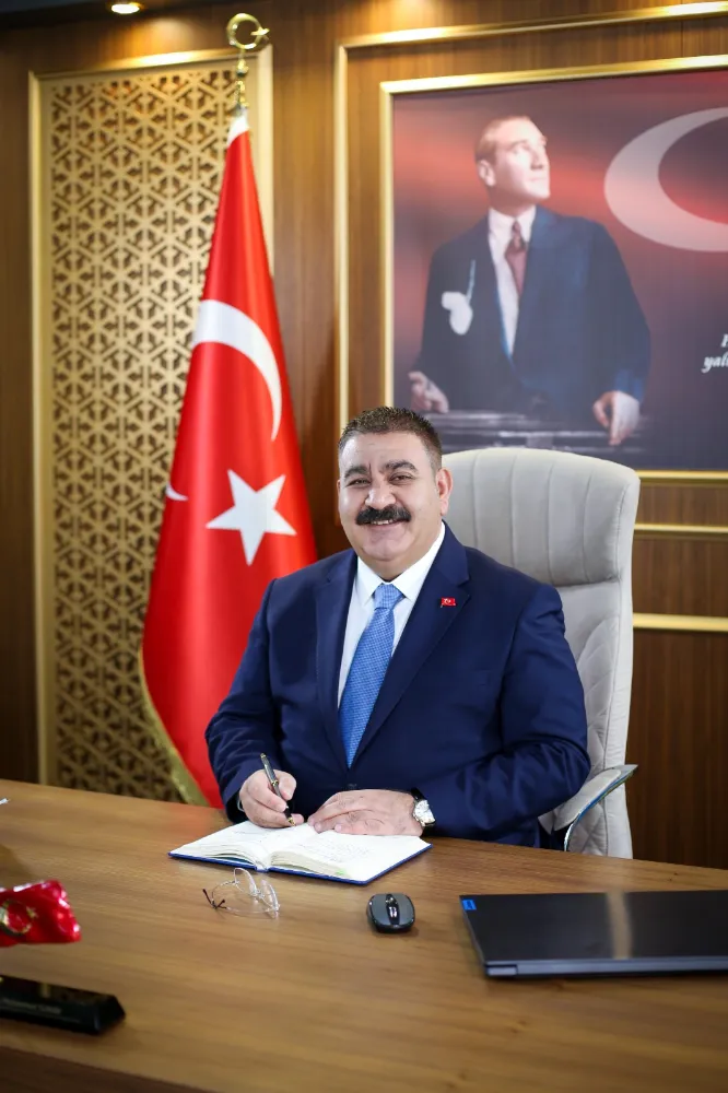 Erzurum Palandöken’de önceliğimiz “kentsel dönüşüm”dür…