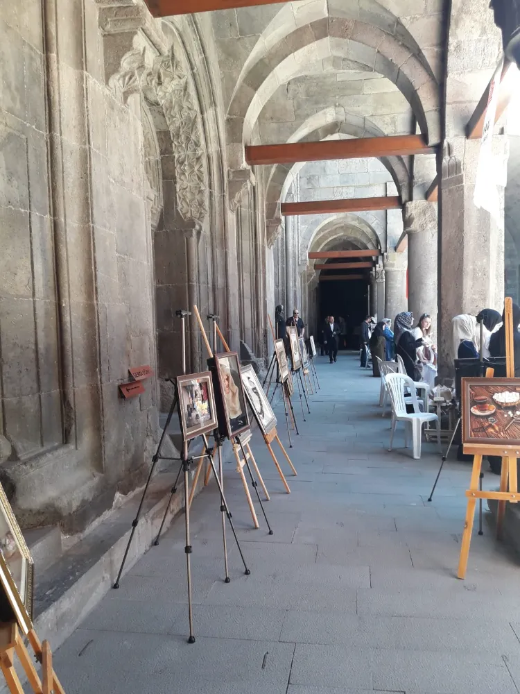 Tarih kucağında kültür yolculuğu