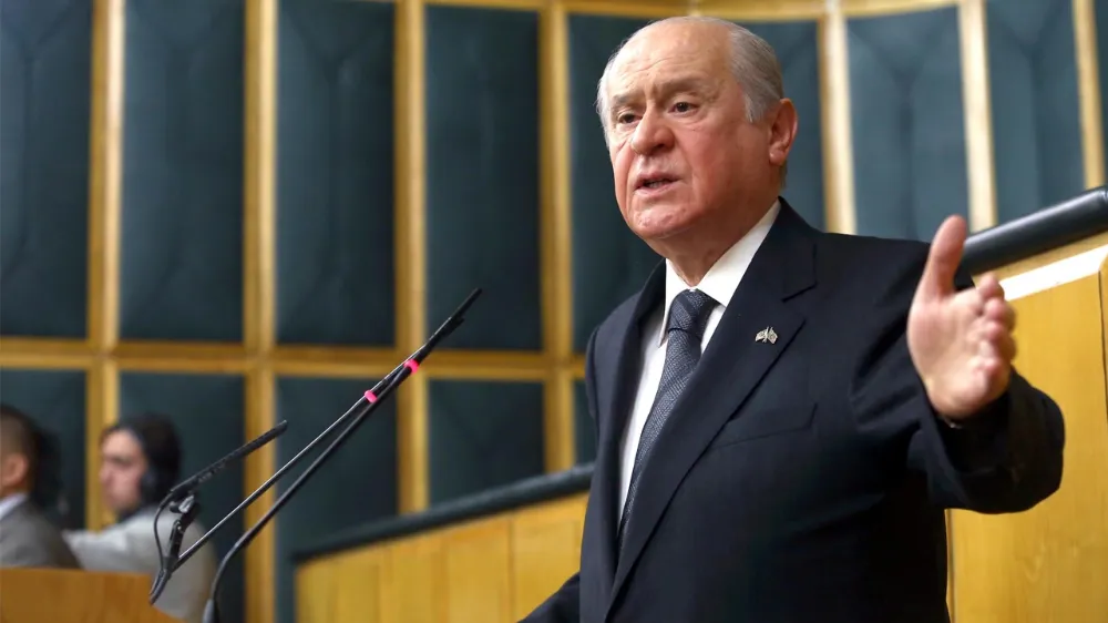 Devlet Bahçeli