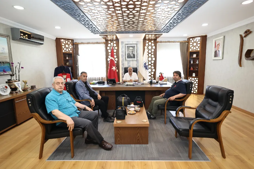 Aziziye’yi Turizm Cenneti haline getireceğiz…